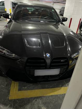 BMW M3 3.0 I6 TWINTURBO GASOLINA COMPETITION M STEPTRONIC BMW M3 3.0 I6 TWINTURBO GASOLINA COMPETITION M STEPTRONIC
